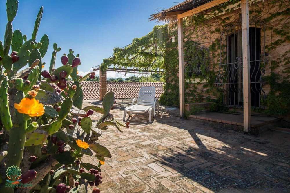 Borgo Piazza Bed and Breakfast Catanzaro Eksteriør billede