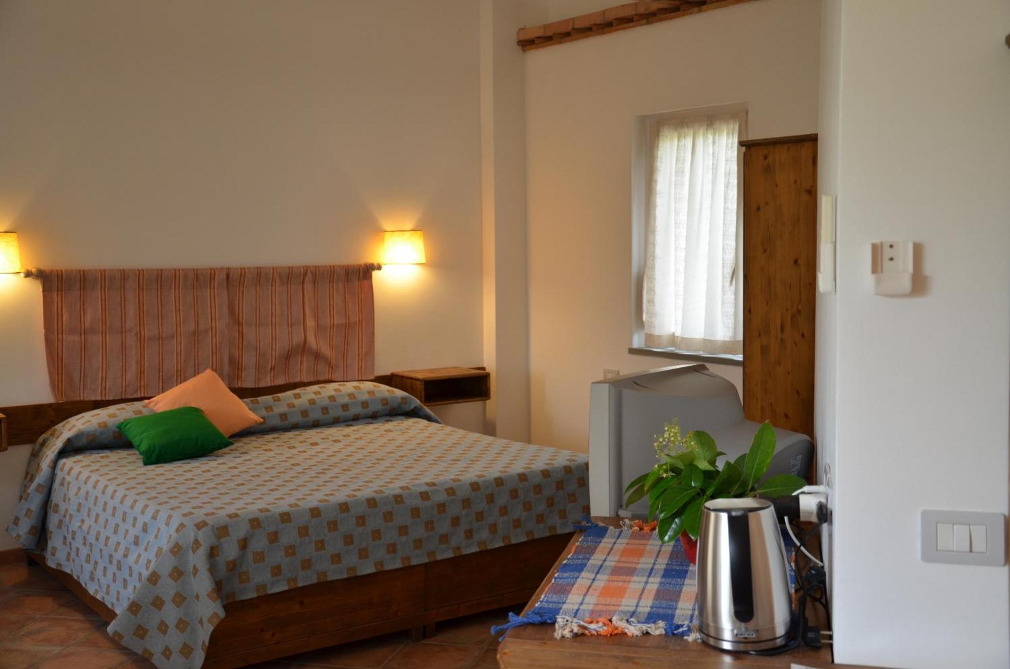 Borgo Piazza Bed and Breakfast Catanzaro Værelse billede
